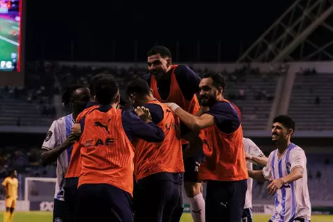 حامل اللقب لا يتوقف.. ترتيب مجموعة بيراميدز بعد الفوز على باور ديناموز